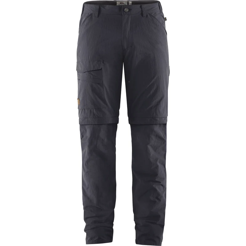 Travellers mt trousers zip off