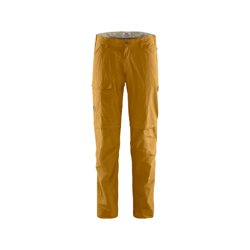 Travellers mt trousers zip off