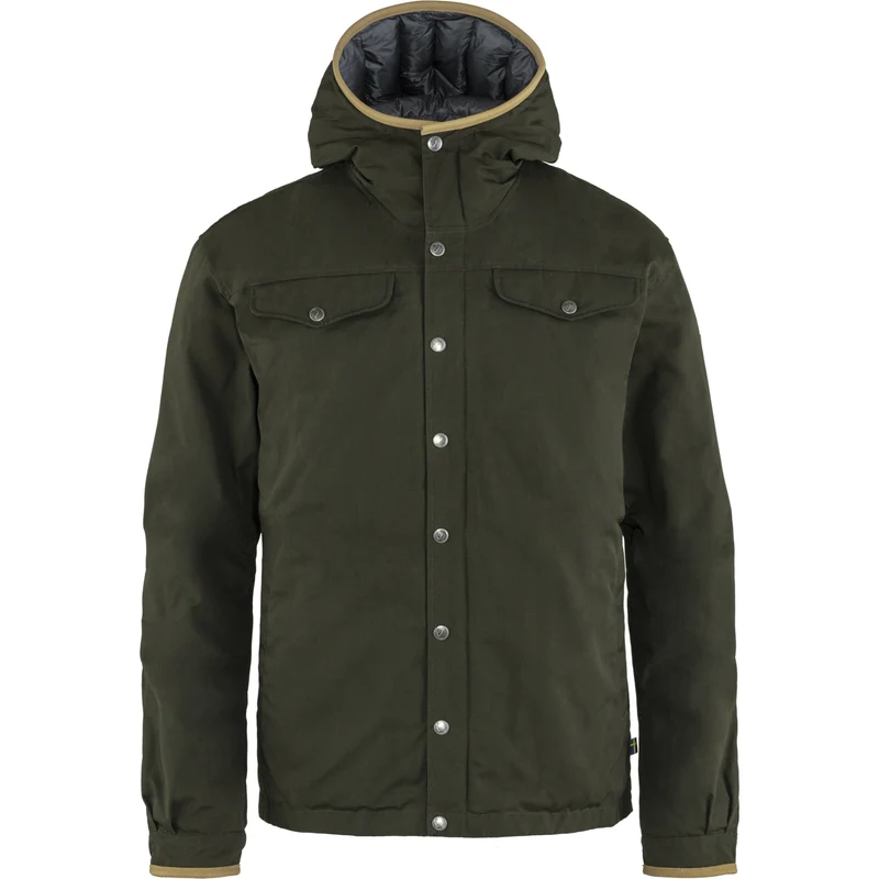 Greenland down jacket no 1