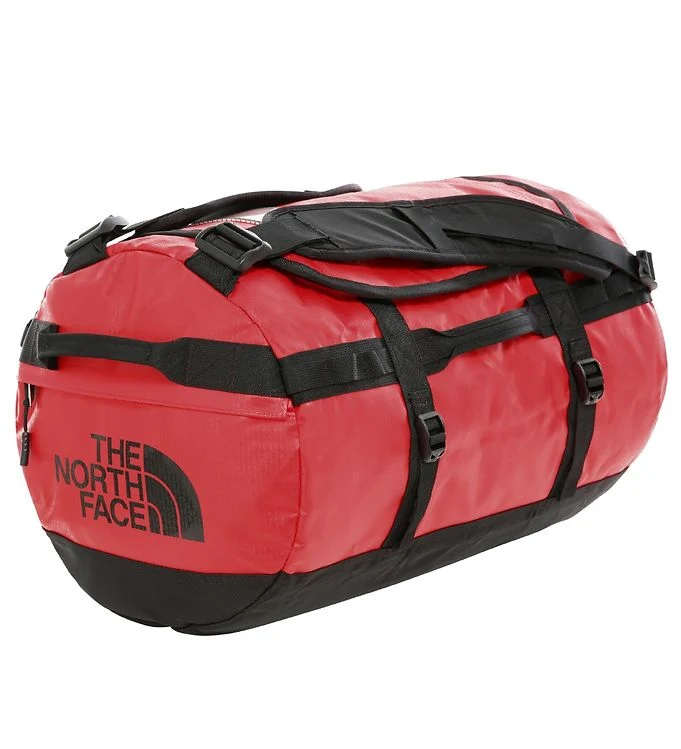 BASE CAMP DUFFEL - XXL TNF RED/TNF BLACK