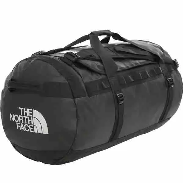 BASE CAMP DUFFEL - XL TNF BLACK/TNF WHITE