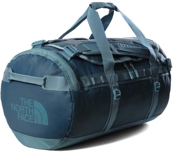 BASE CAMP DUFFEL - L MONTEREY BLUE/STORM BLUE