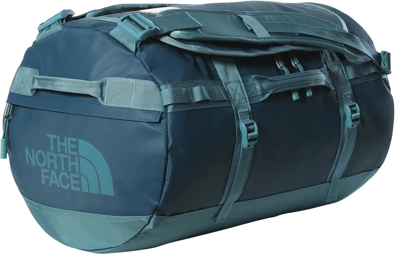 BASE CAMP DUFFEL - XS MONTEREY BLUE/STORM BLUE