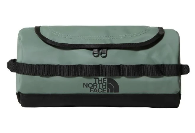 BC TRAVEL CANISTER - L LAURELWREATHGREEN/TNFBLCK