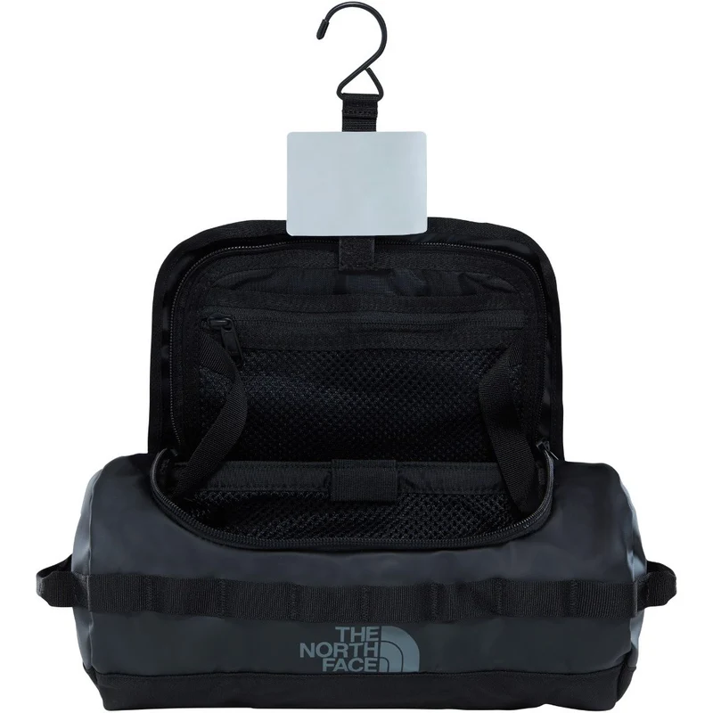 BC TRAVEL CANISTER - L TNF BLACK/TNF WHITE
