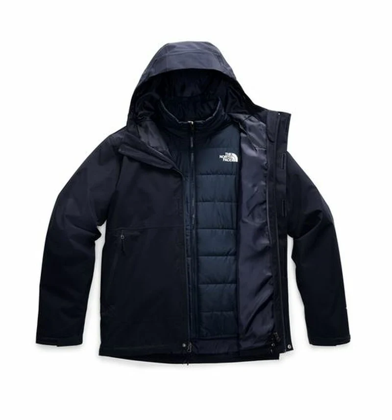 M CARTO TRICLIMATE JACKET AVIATOR NAVY/AVIATOR NAVY