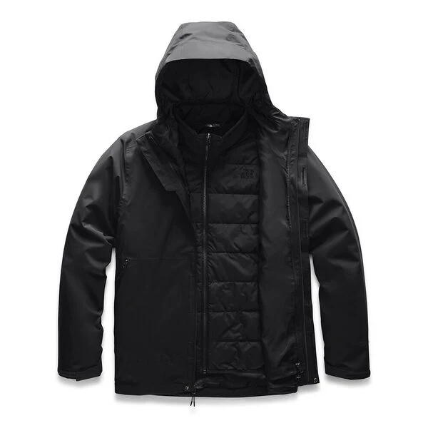M CARTO TRICLIMATE JACKET TNF BLACK