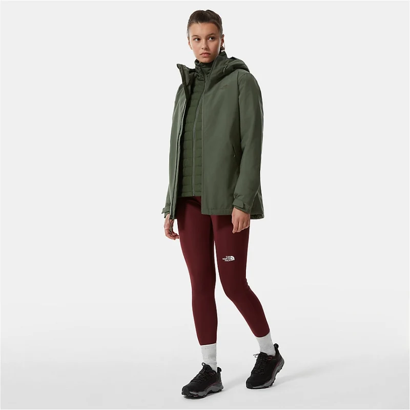 W CARTO TRICLIMATE JACKET THYME/THYME