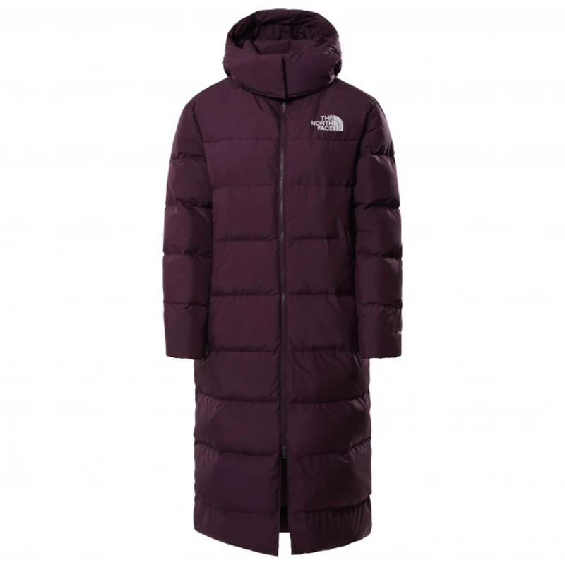 W TRIPLE C PARKA BLACKBERRY WINE