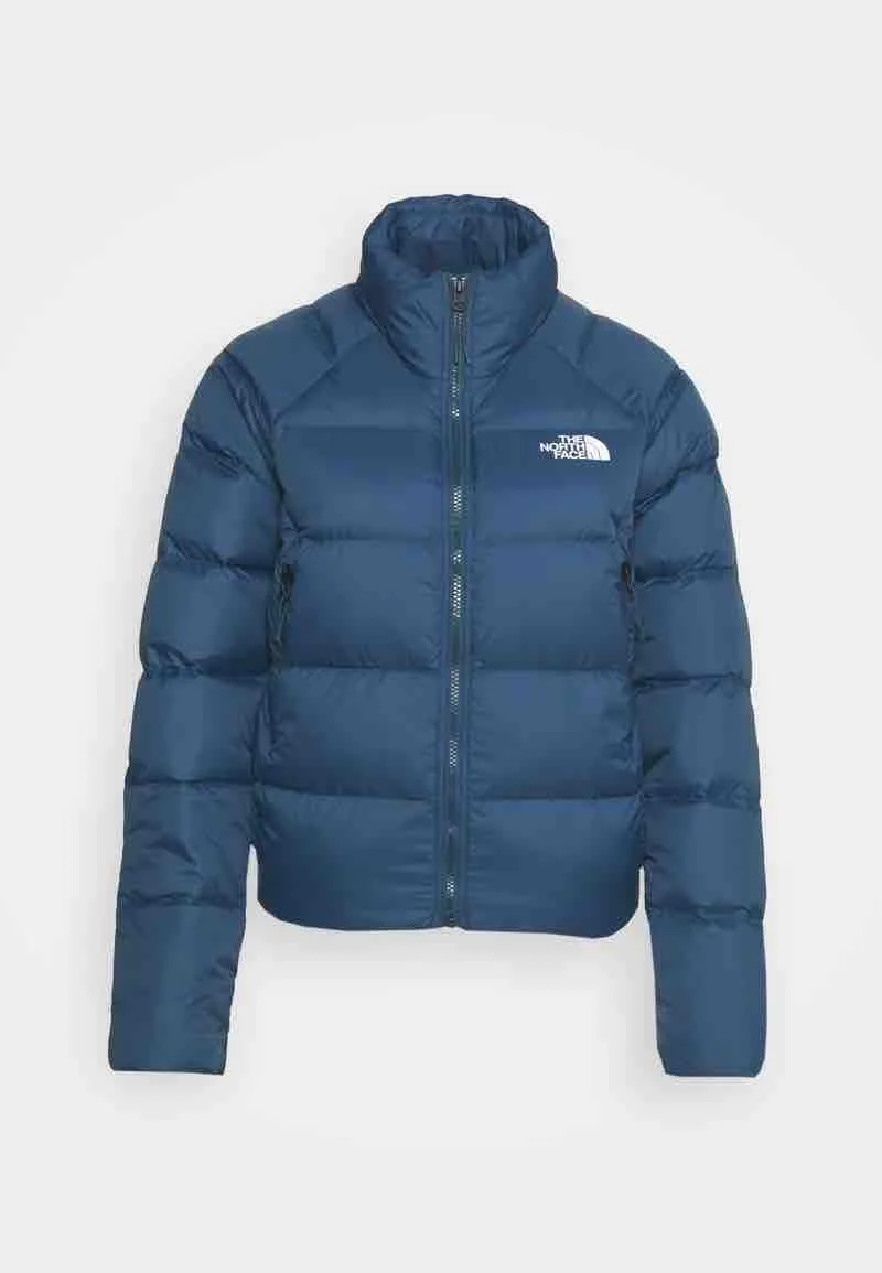 W HYALITE DOWN JACKET - EU ONLY MONTEREY BLUE