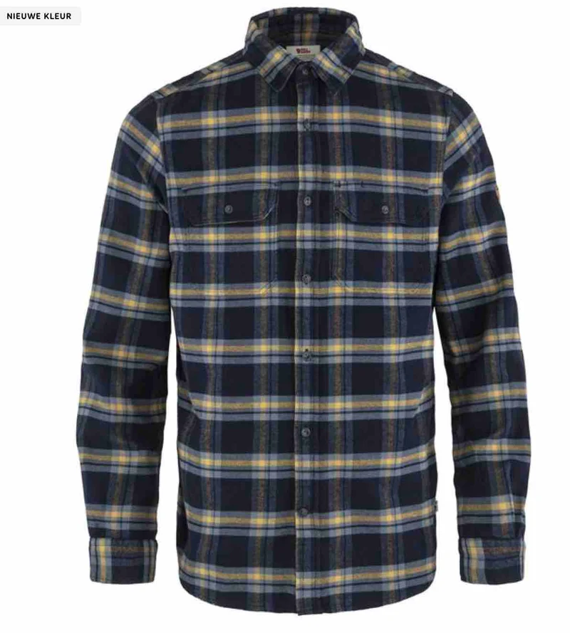 Ovik Heavy Flannel shirt