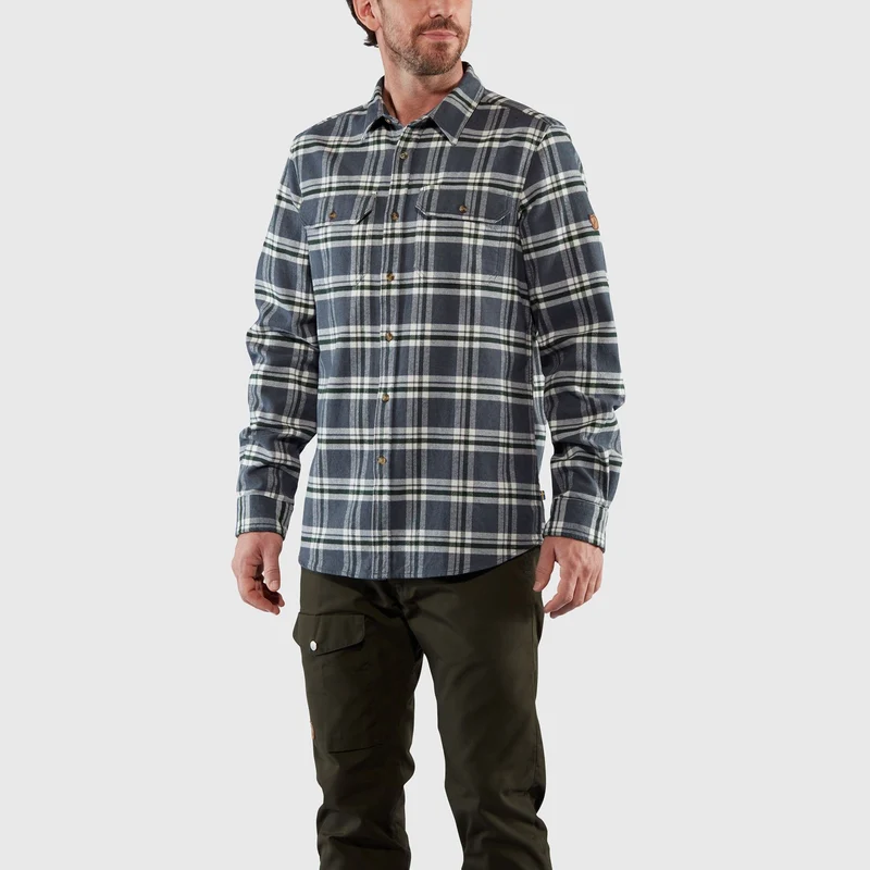 Ovik Heavy Flannel shirt