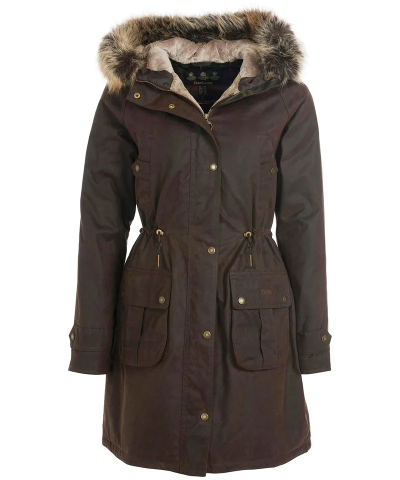BARBOUR HARTWITH WAX
