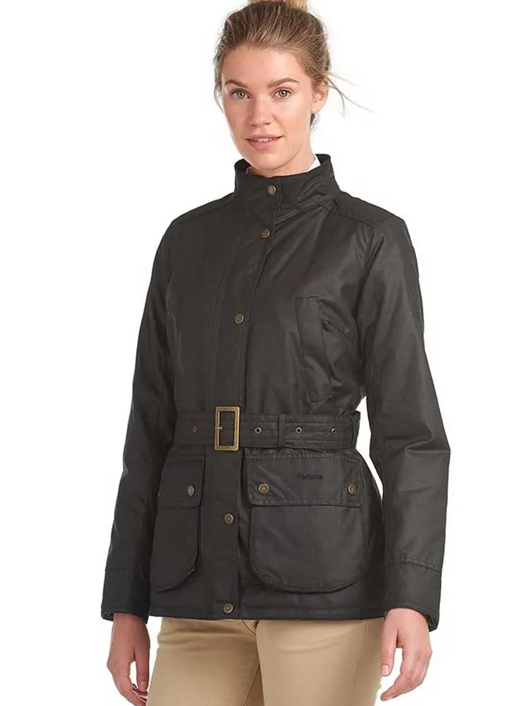 BARBOUR MONTGOMERY WAX