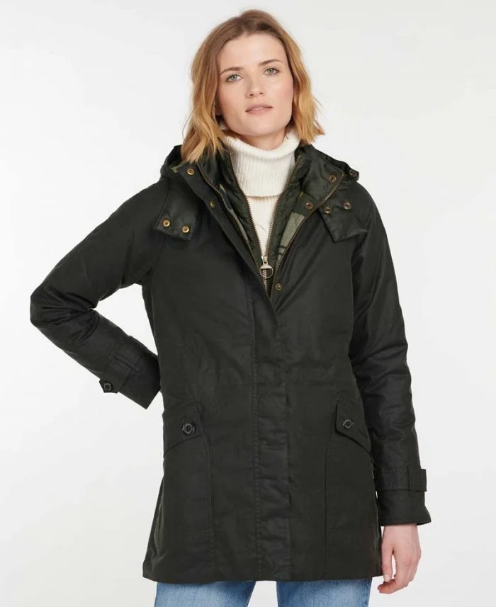 BARBOUR CANNICH WAX
