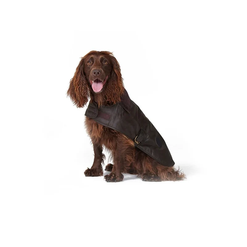 BARBOUR WAX DOG COAT