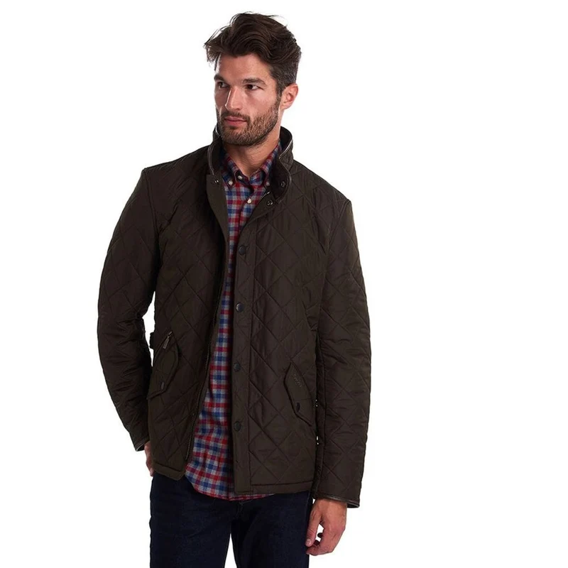 BARBOUR POWELL QUILT