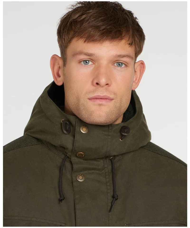 BARBOUR NAUTIC WAX