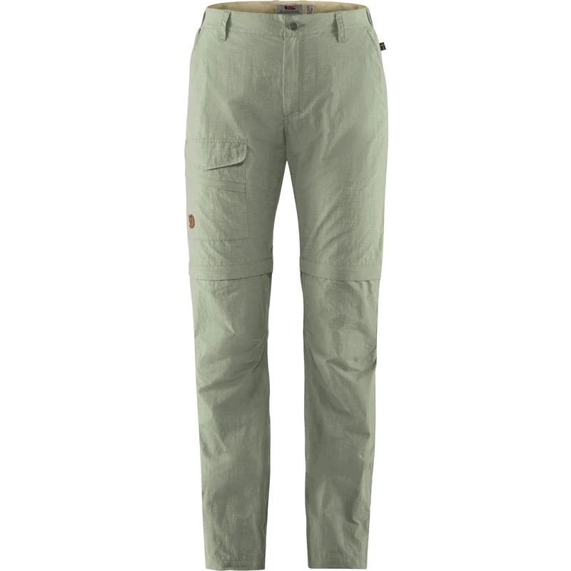 Travellers mt zip off trousers W