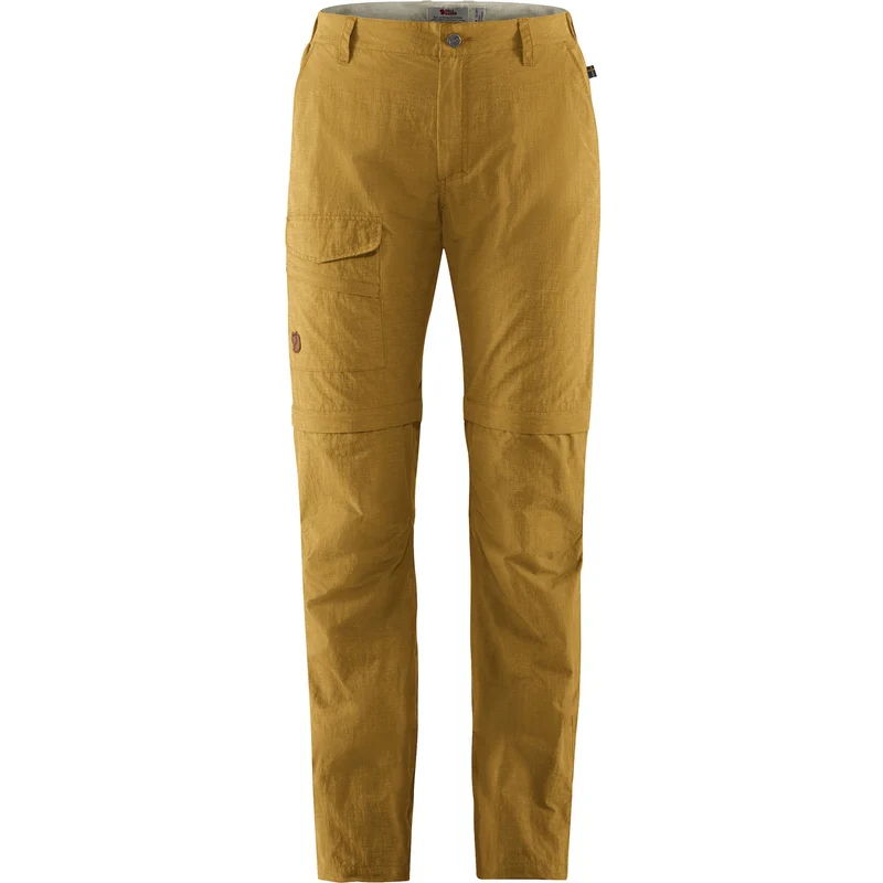 Travellers mt zip off trousers W