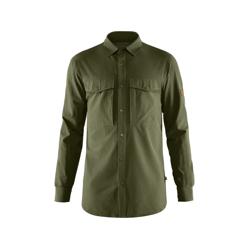 Abisko Trekking shirt