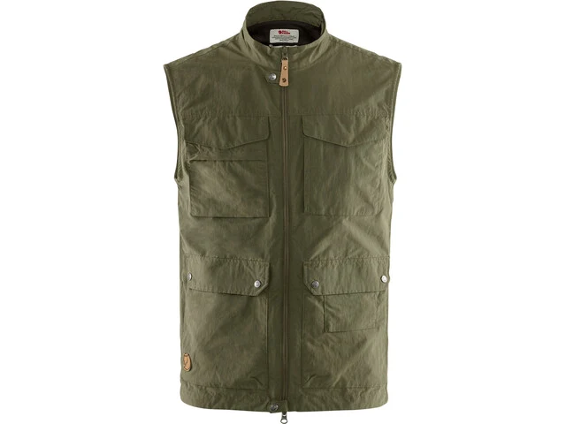 Travvellers mt vest m