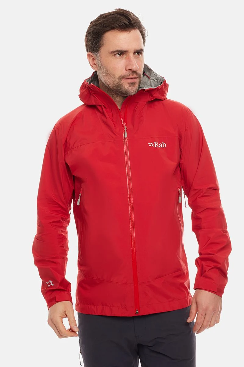 Meridian jacket
