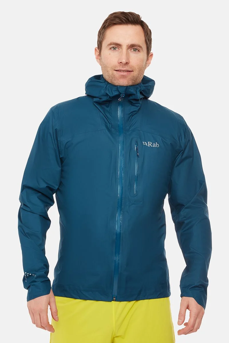 Pacer jacket