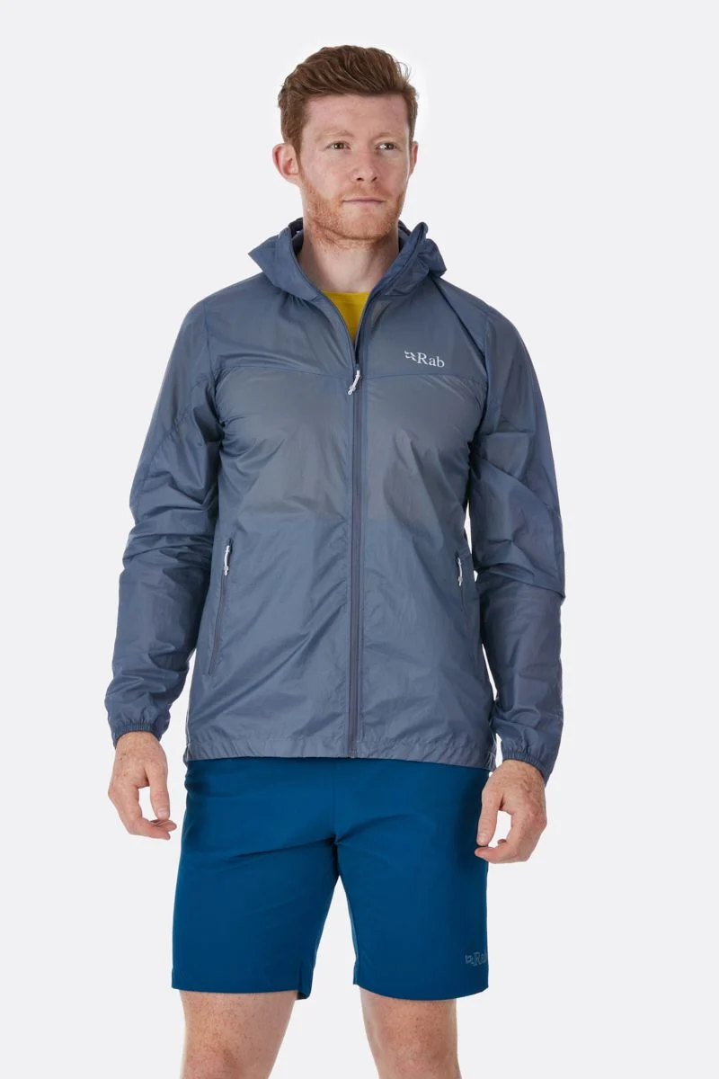 Vital windshell jacket