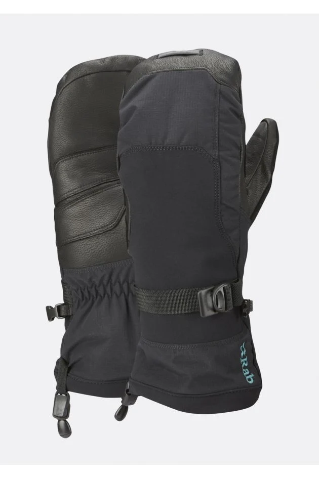 Blizzard mitts W