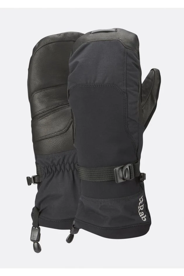 Blizzard mitts