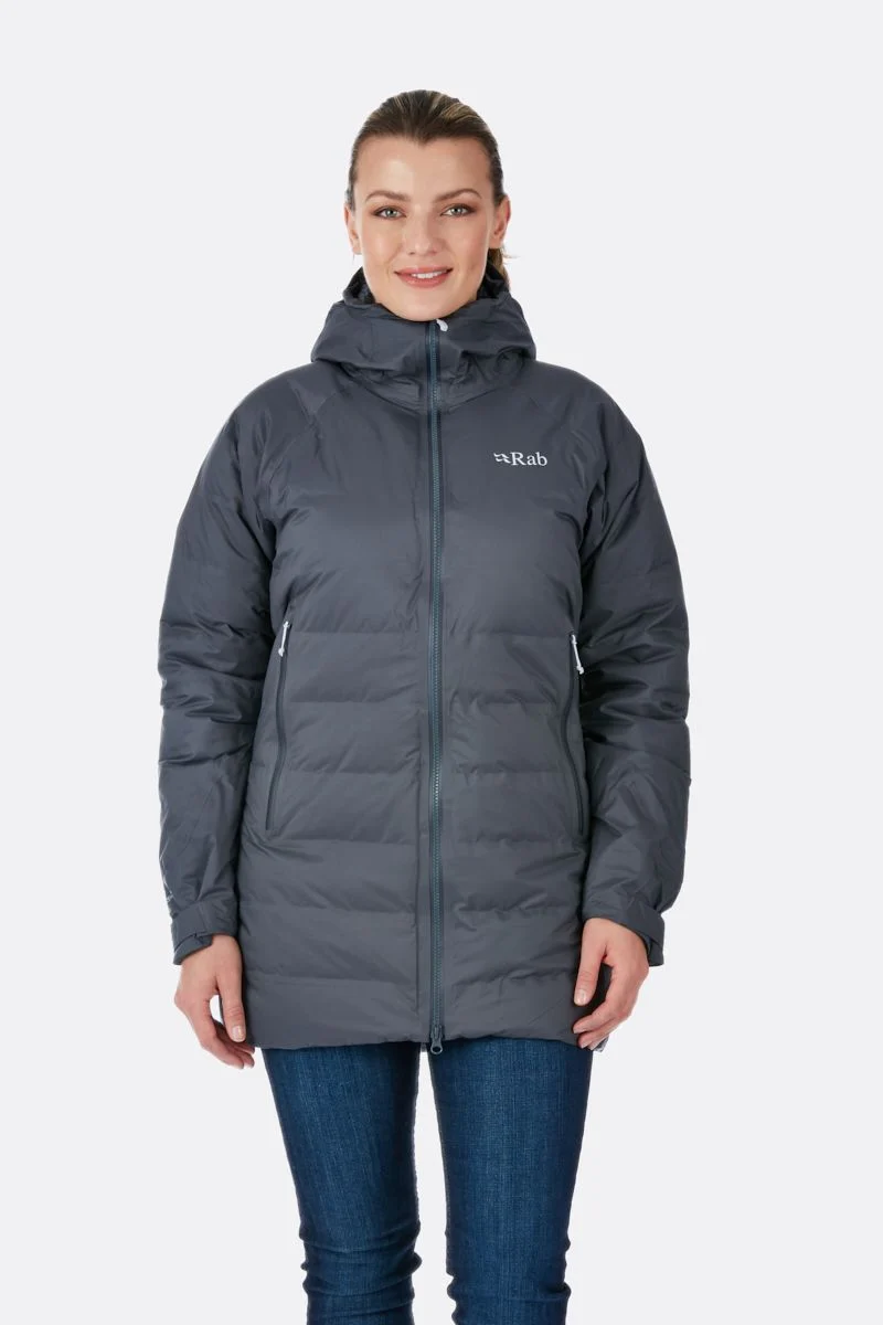 Valiance parka W