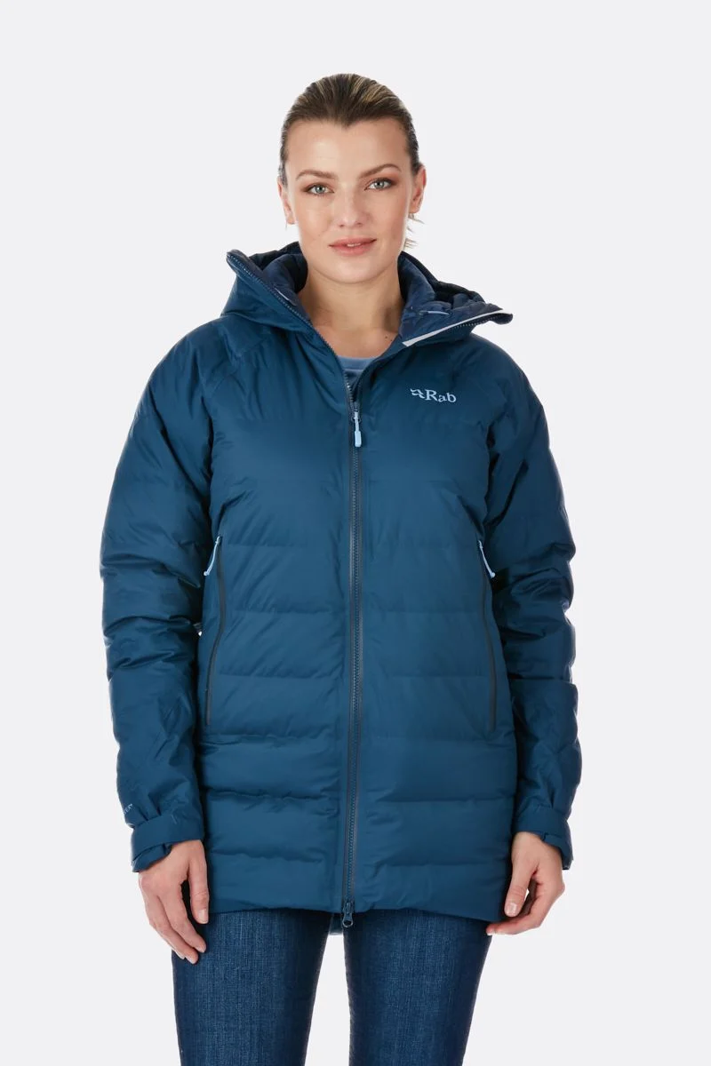 Valiance parka W
