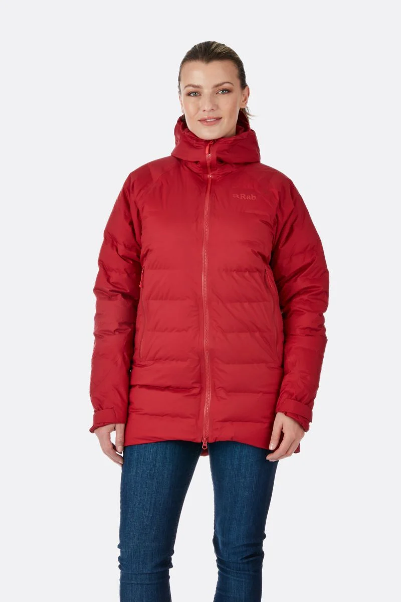 Valiance parka W