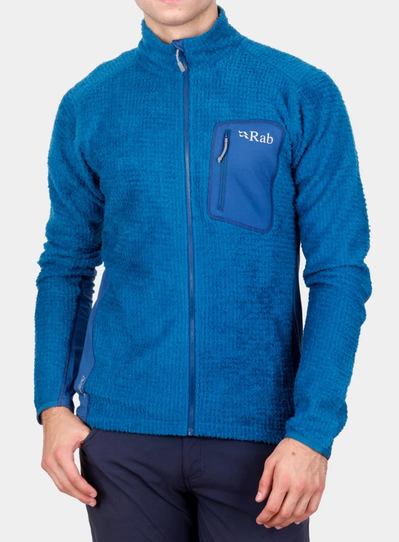 Alpha flash jakcet