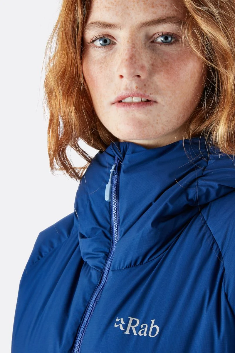Infinity light jacket w
