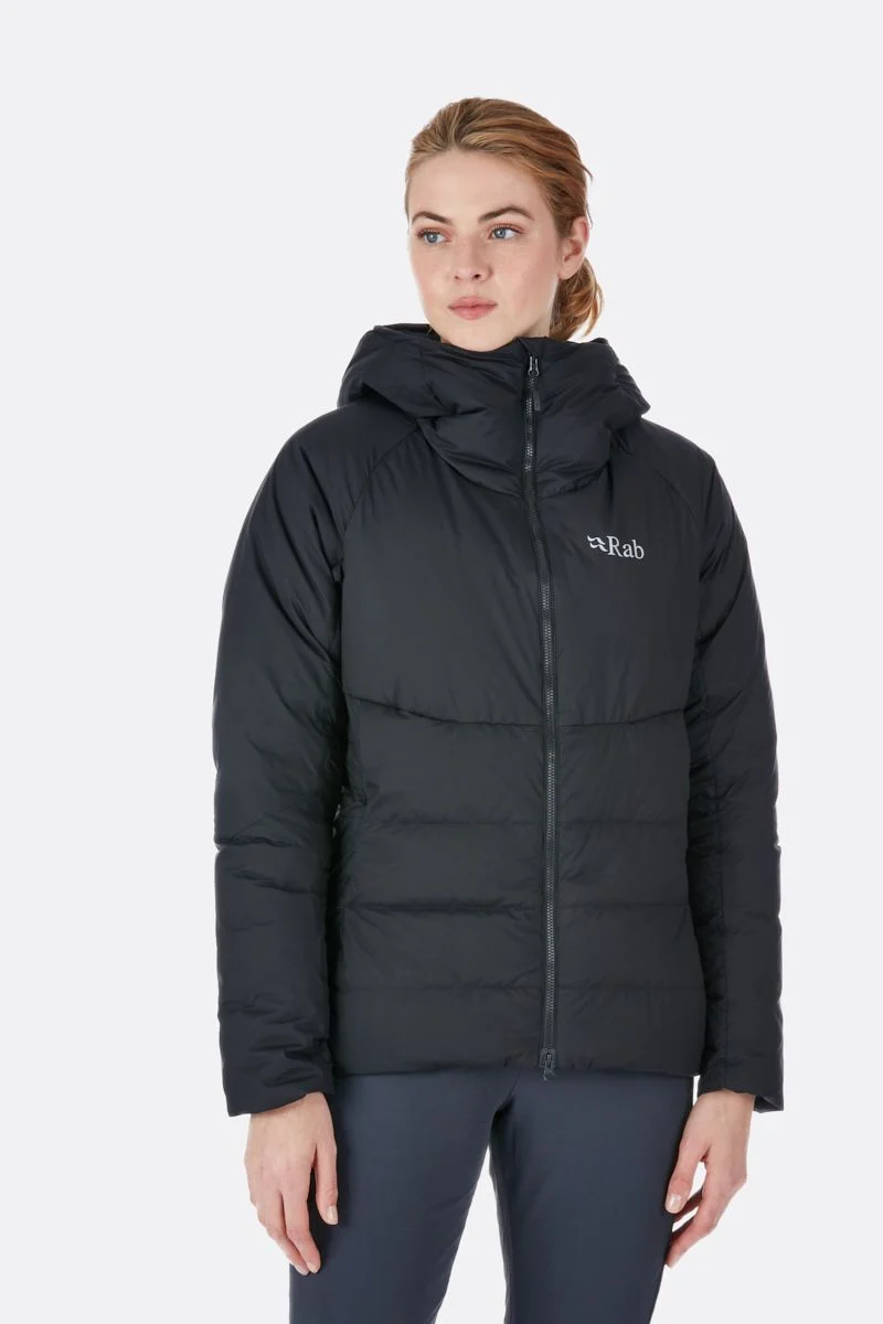 Infinity light jacket w
