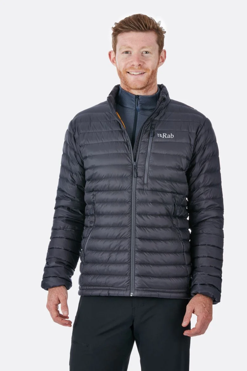 Micro light jacket
