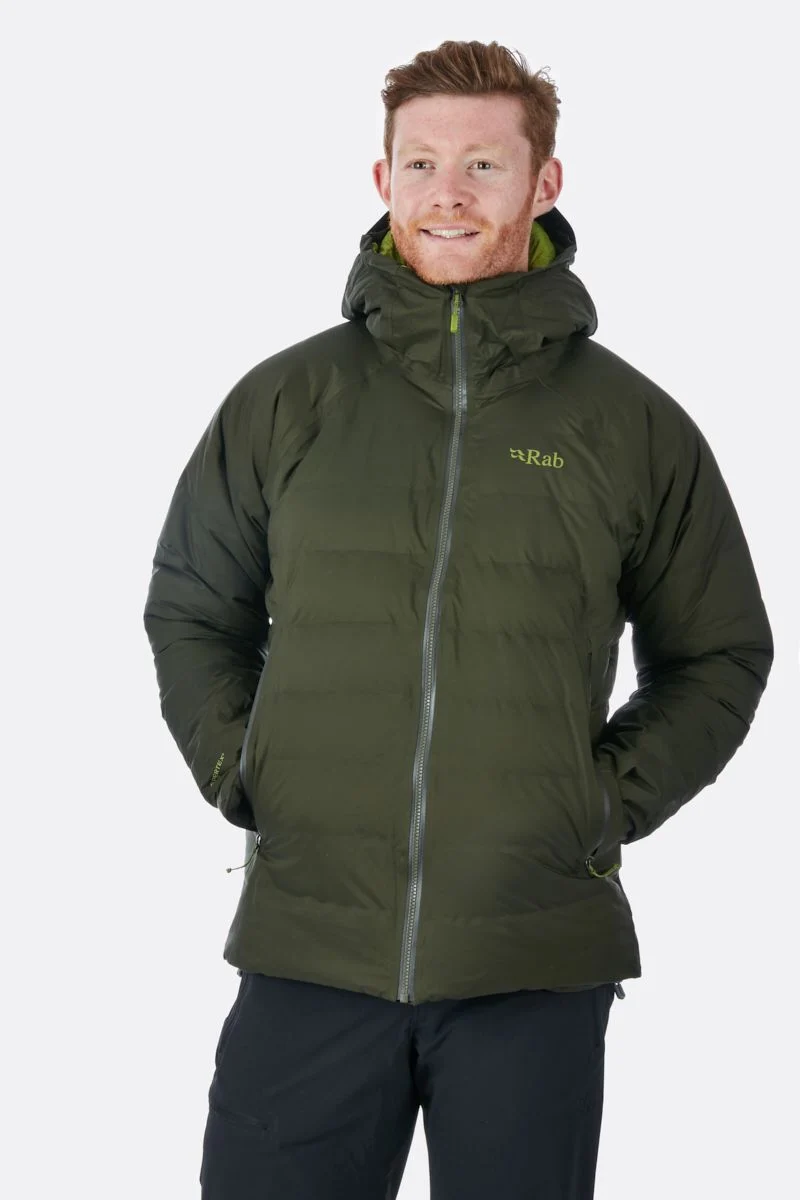 Valiance jacket