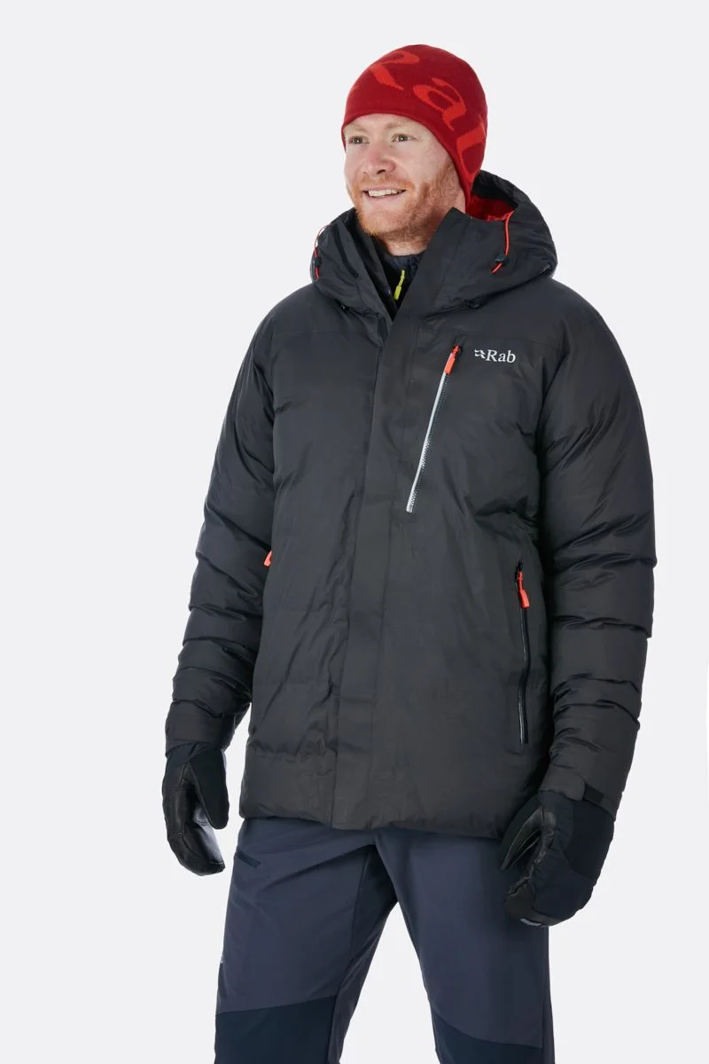 Resolution jacket