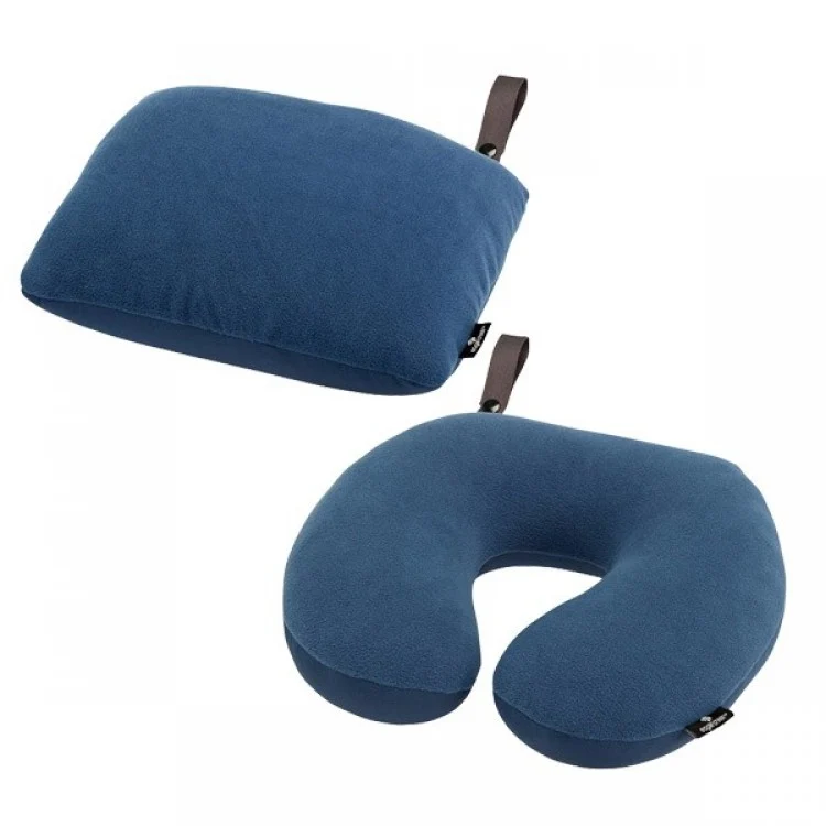 2 in 1 travel pillow
