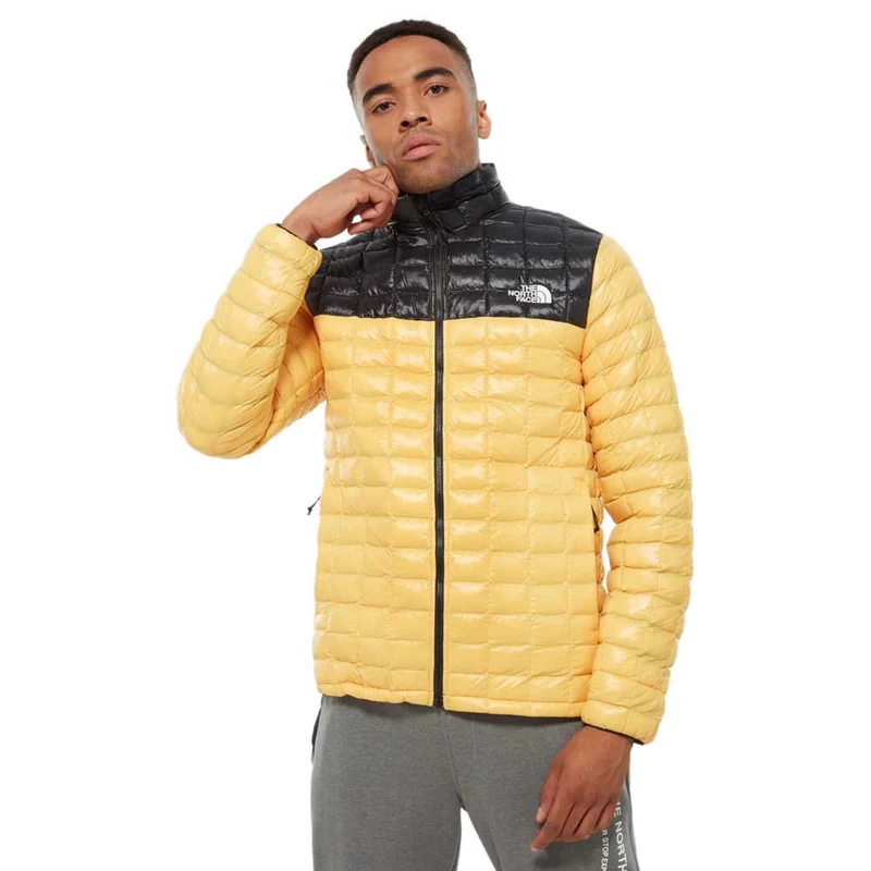 Thermoball eco jacket
