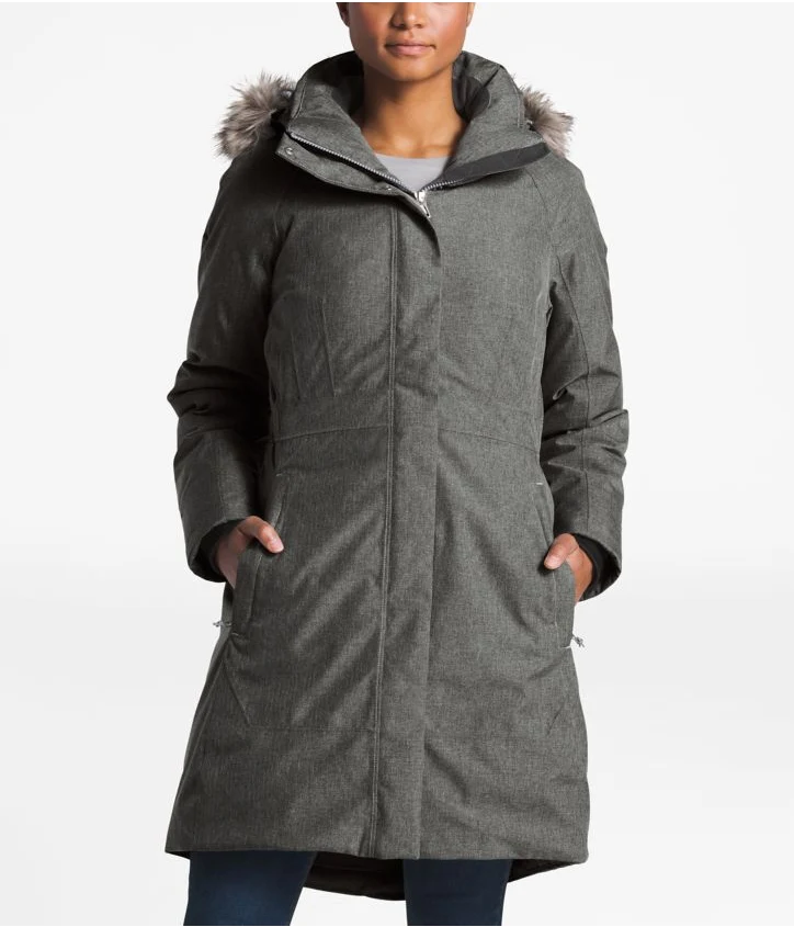 Arctic parka 2 W