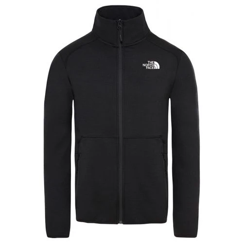 M QUEST FZ JACKET - EU TNF BLACK