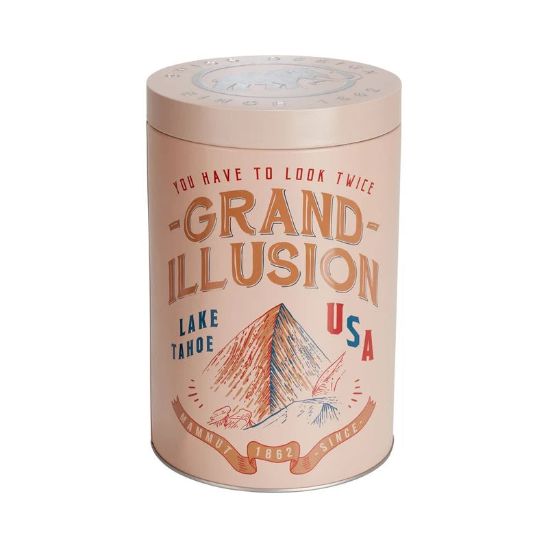 Pure chalk box Grand ilusion