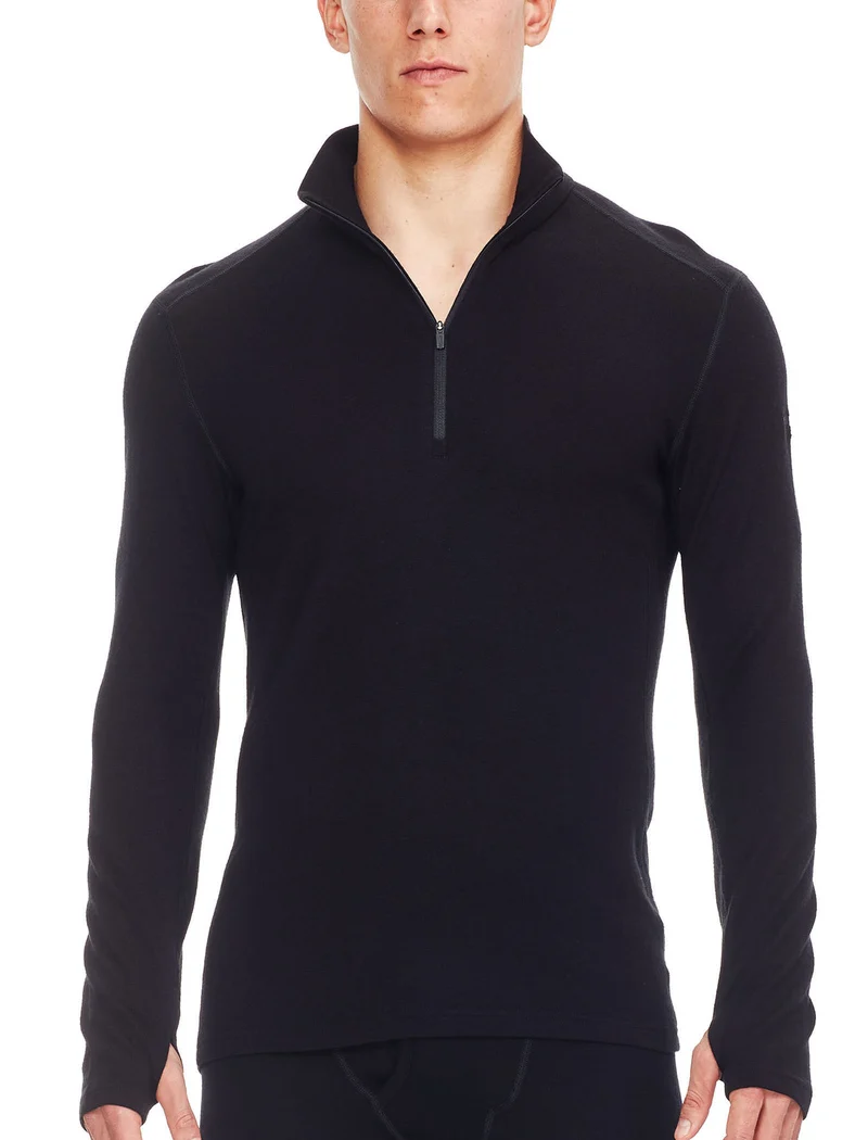 260 tech ls half zip