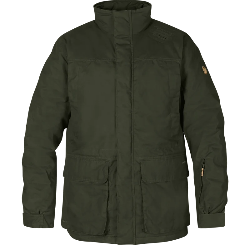 Brenner pro padded jacket
