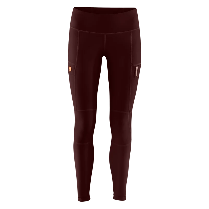 Abisko trail tights W