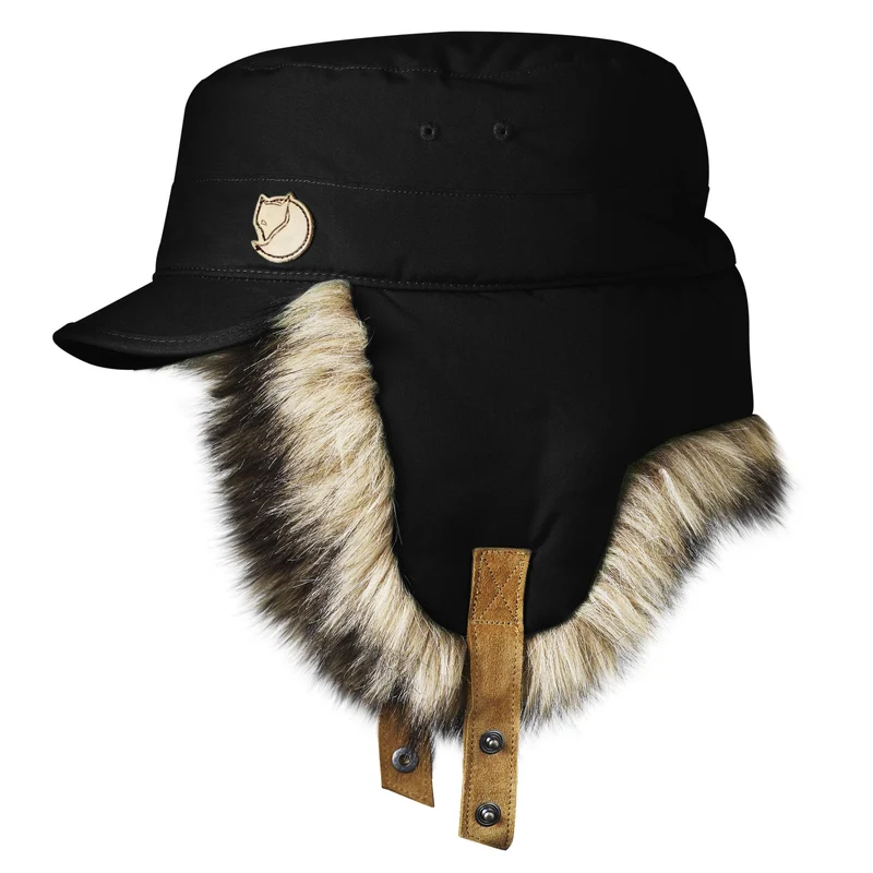 Forest woodsman cap
