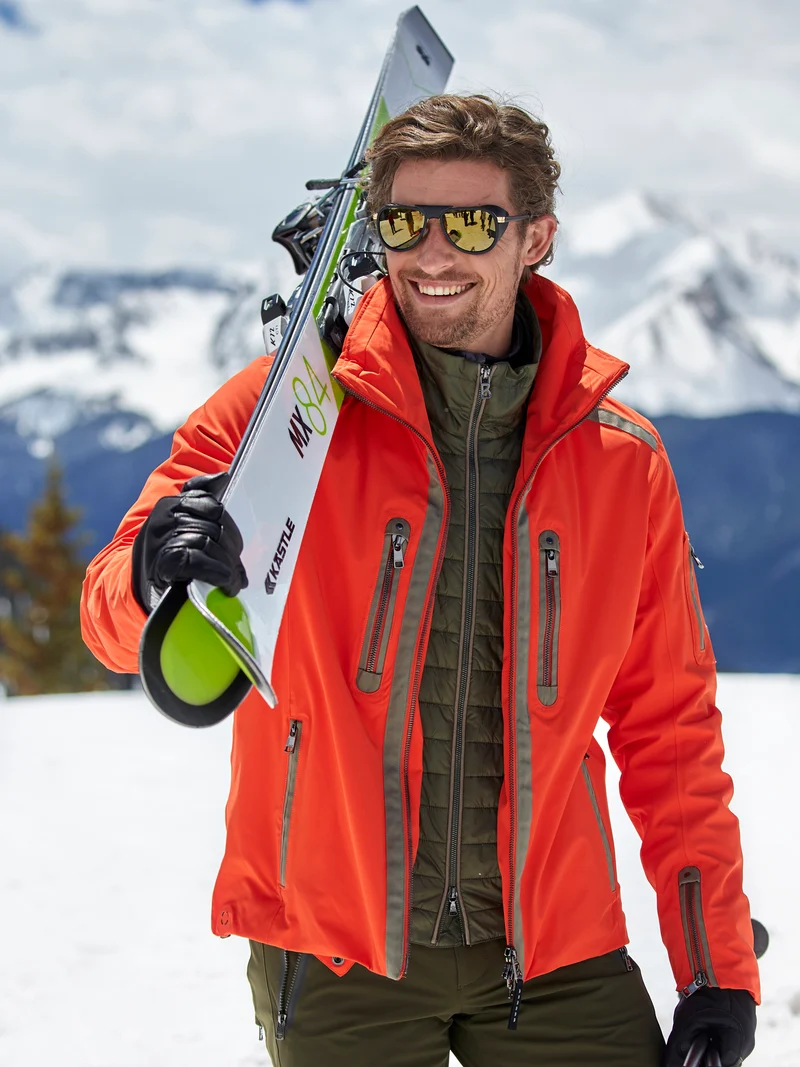 Fenno t jacket